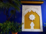 LE JARDIN DE MAJORELLE- MARRAKECH