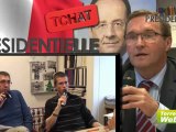 Les mesures de François Hollande en matière de fiscalité agricoles et de retraites, expliquées par Germinal Peiro (PS)