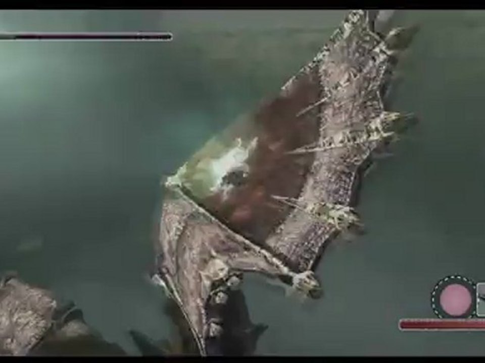 Shadow of the Colossus [5] - Le 5ème colosse