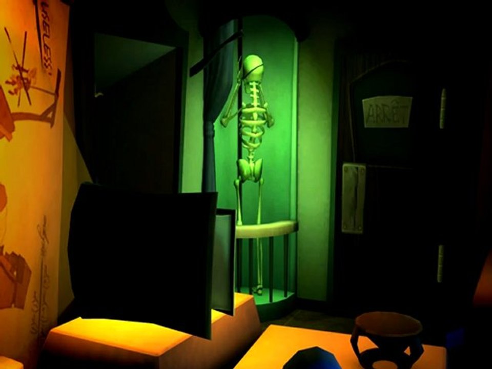 [S4][P2] Tales of Monkey Island - Chapter 4 - The Trial and Execution of Guybrush Threepwood