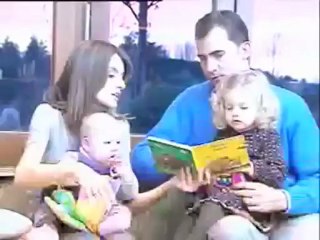 El príncipe Felipe cumple 40 años