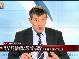 A nouveau, la dette de l'Espagne inquiète les marchés financiers