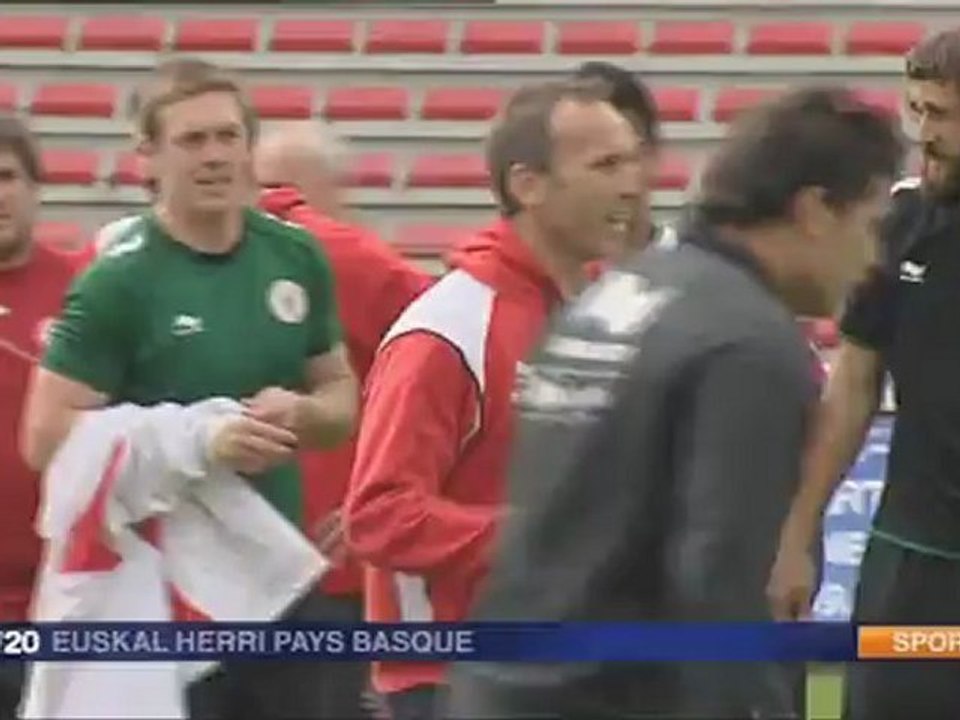 101ème derby Basque