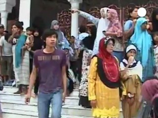 Séisme : Un vent de panique a soufflé sur Sumatra