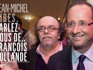 #3 Parlez-nous de François : J.-M. Ribes
