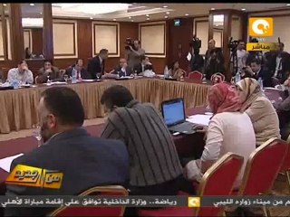 من جديد: ورشة عمل حول قانون الشرطة الجديد