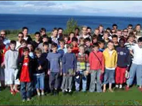 Petits Chanteurs de Saint-André - Reportage TV7