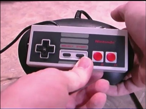 Classic Game Room - SEGA GENESIS controller review