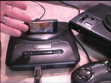 Classic Game Room - SEGA GENESIS MODEL 2 game console review