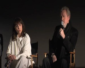 Prometheus-Conférence de presse Paris