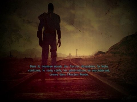 Walkthrough : Fallout: Noob Vegas : L'épilogue.