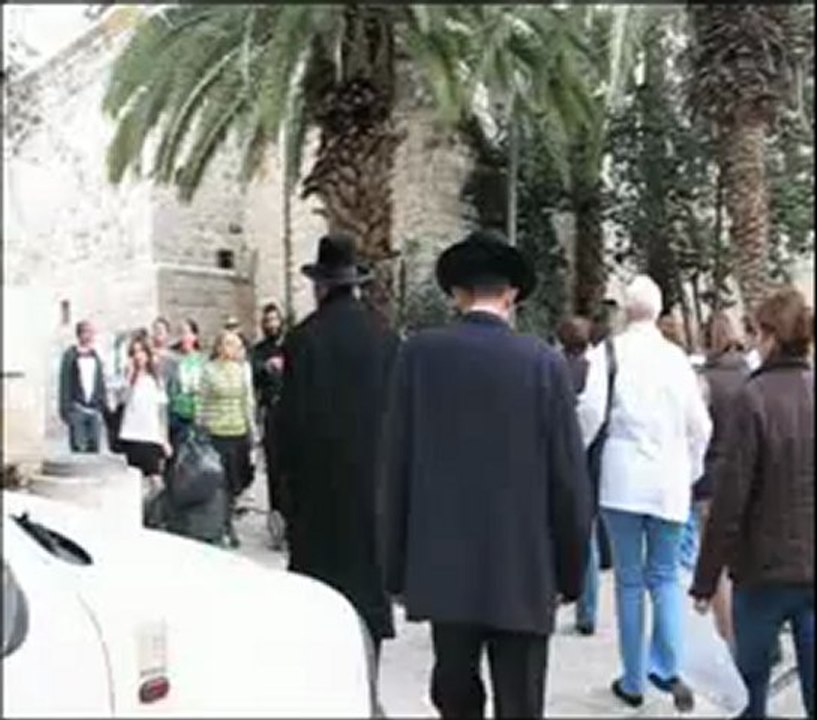 Израиль, на земле обетованной