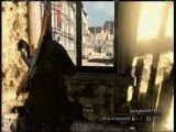 Découverte démo Sniper Elite V2 (xbox 360) par hunk