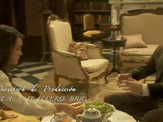 Pepa y Tristán hacen las paces.