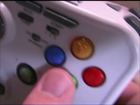 Classic Game Room - MAD CATZ XBOX 360 ARCADE JOYSTICK review