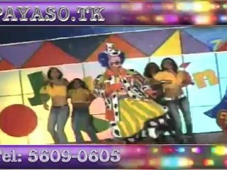 PAYASOS PARA EL DIA DEL NIÑO | ¡SI NO RIE NO PAGA!