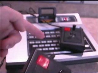 Classic Game Room - MAGNAVOX ODYSSEY 2 CONTROLLER review