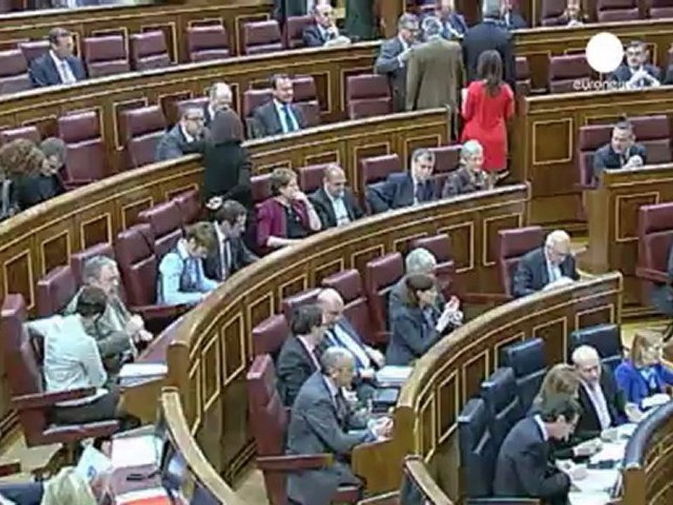 Rajoy: Spain's deficit reduction is urgent