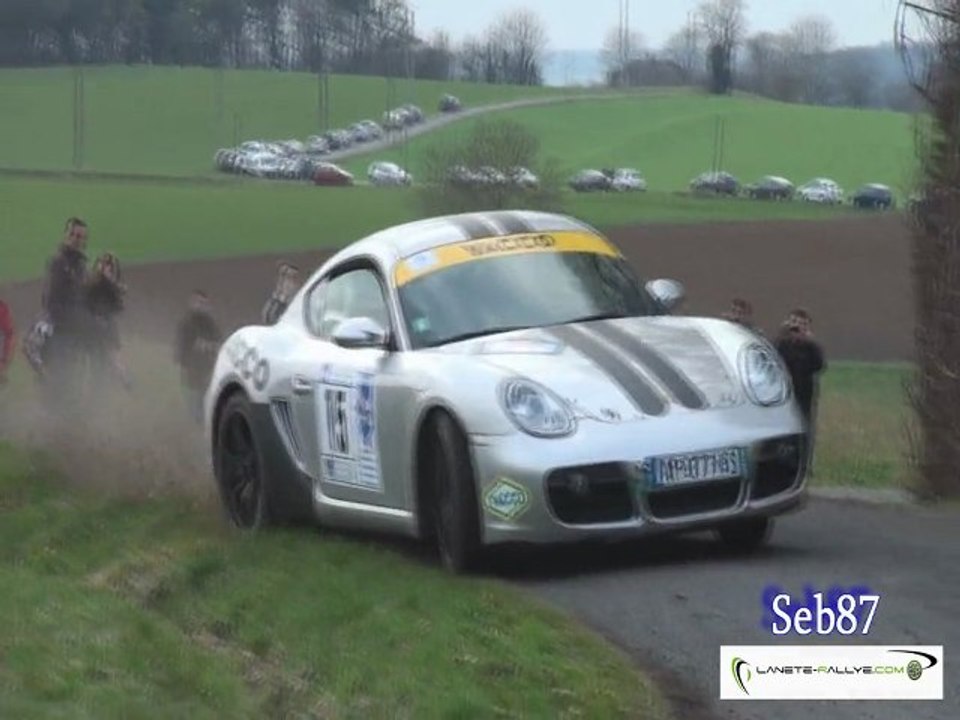 Rallye de la Vienne 2012 by Planete-rallye.com / Seb87