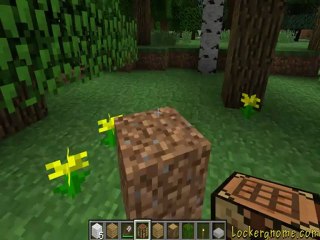 Minecraft Basics: How to Make a Bed