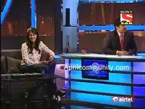 Movers and Shakers[Ft Esha Koppikar] - 4th April 2012 pt2