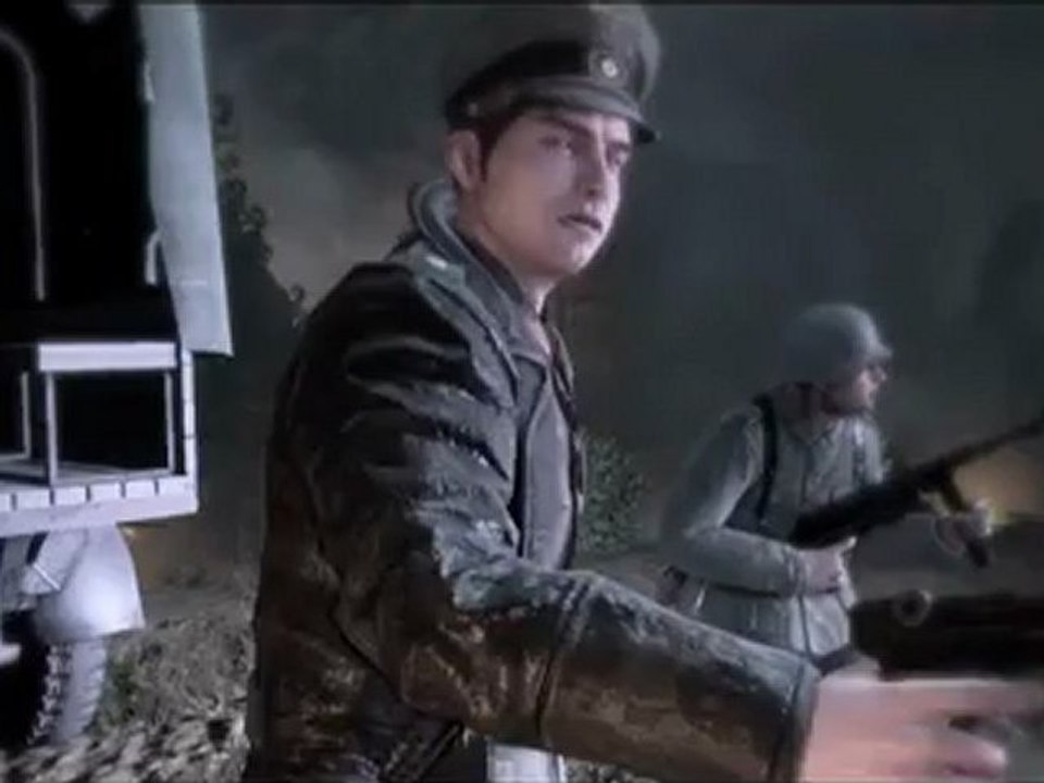Sniper Elite V2 - Cinematic Trailer