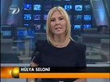 4 Nisan 2012 Kanal7 Ana Haber Hülya Seloni