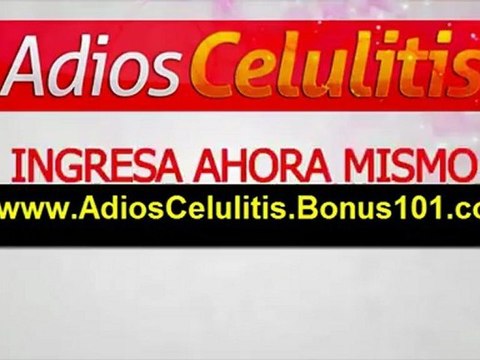 COMO ELIMINAR LA CELULITIS RAPIDAMENTE ADIOS CELULITIS