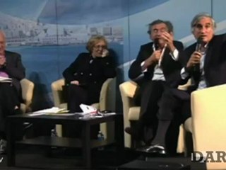 La Libye : une très belle page de notre histoire récente », BHL à Marseille (1er avril 2012)