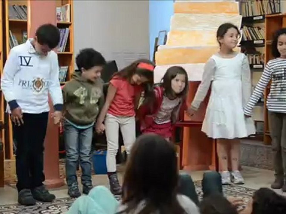 theatre Naomi CE1