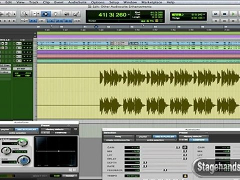 Whats New In ProTools 10-3