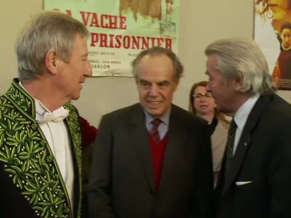 Alain Delon, operado del corazón