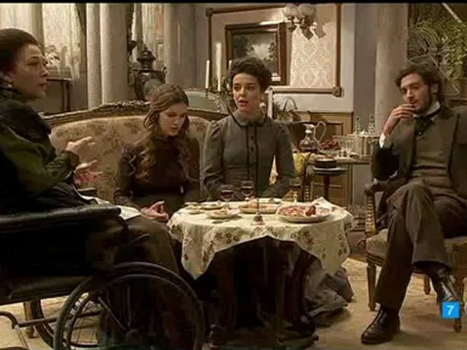 TRISTAN MADRE GREGORIA ME VOY UNOS DIAS A VERME CON MIS COMPAÑEROS ESDPV 04-04-2012