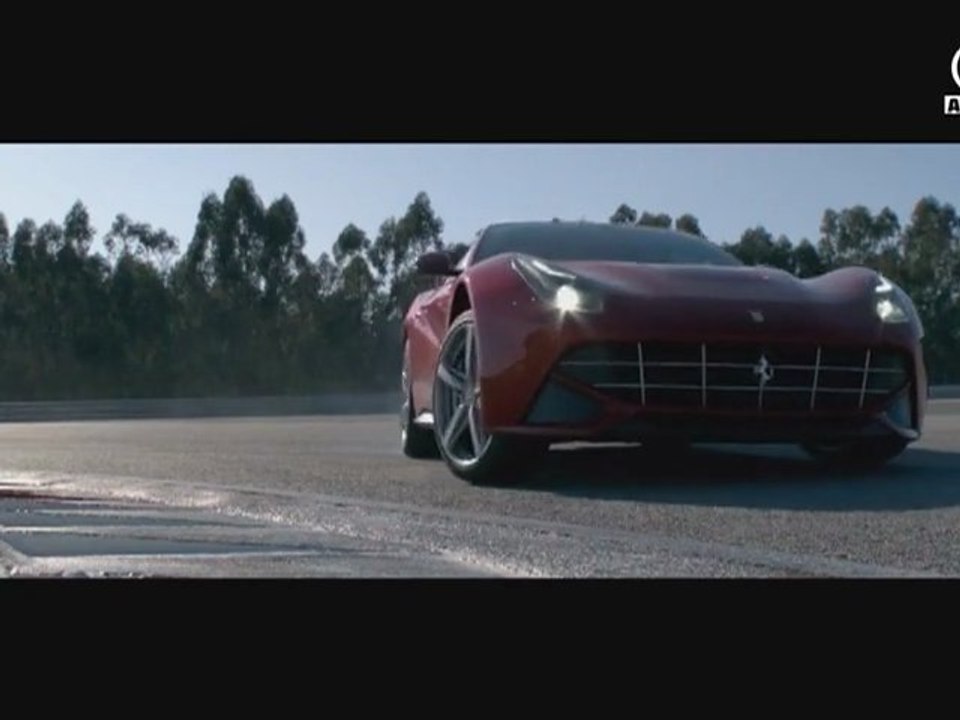 Ferrari F12 Berlinetta