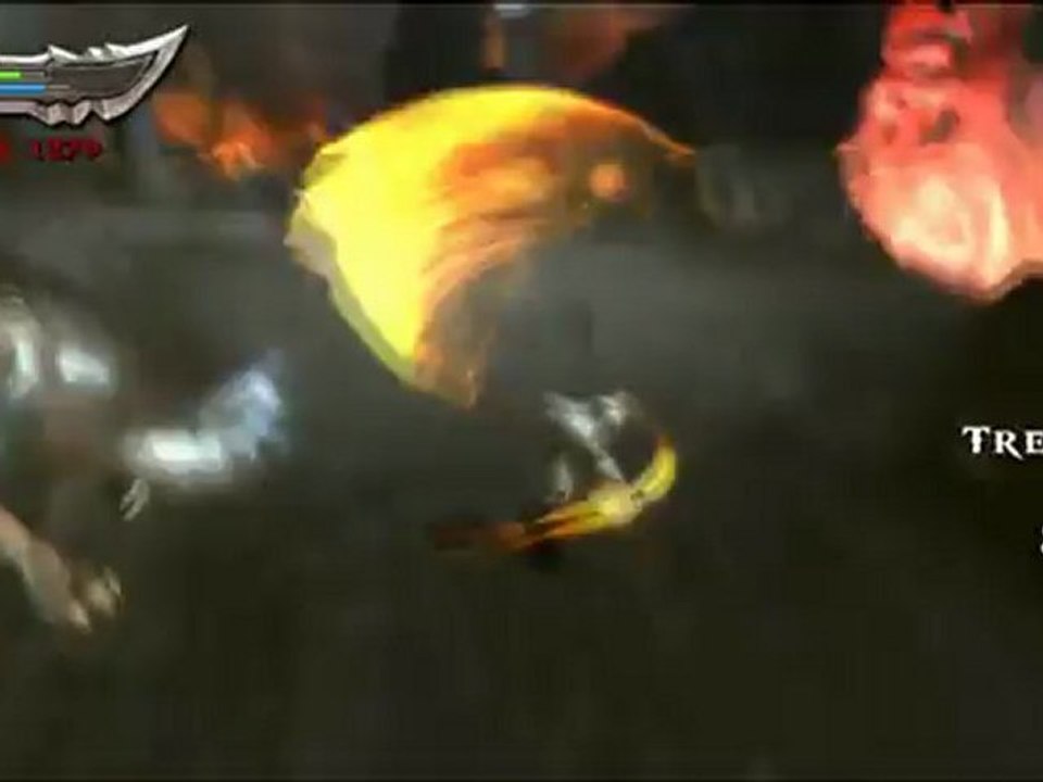 Let's Play God of War: Chain of Olympus [Blind] (German) Part 5