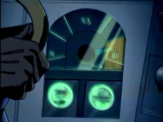 The Real Adventures of Jonny Quest:S1,V 2 – The Jersey Devil