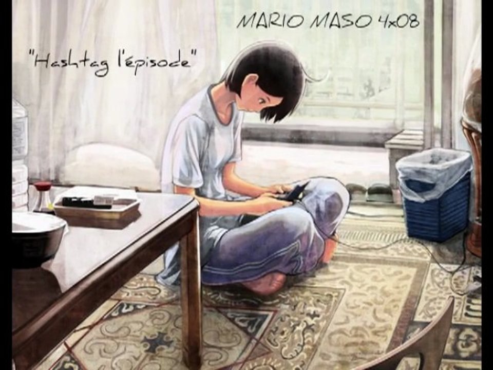 Mario Maso 4x08 "Hashtag l'épisode"