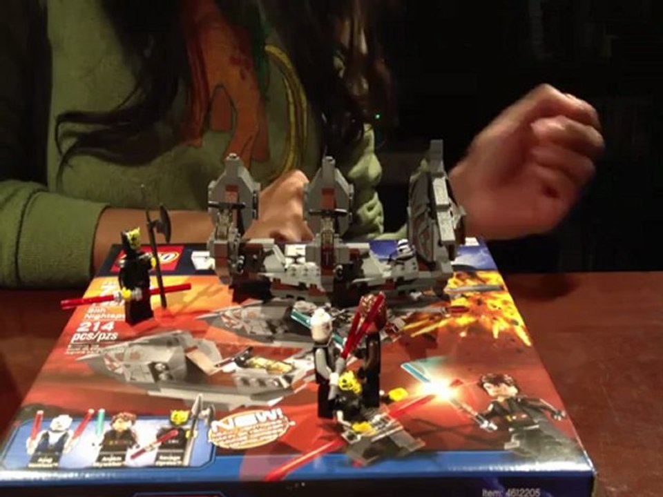 Should Geeks be Geeks? Love and LEGO...