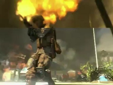 Classic Game Room - BATTLE LOS ANGELES for OnLive review