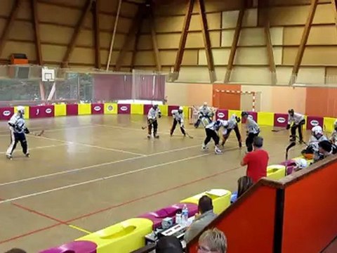 Roller hockey, Cavaillon / RPM 18-03-2012 (match retour)