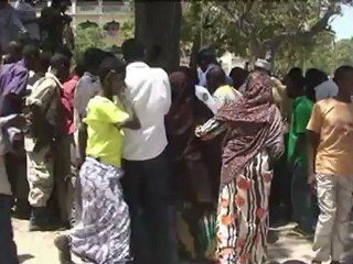 Mogadiscio: 4 tués par un attentat suicide au Théâtre national