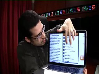 TLDR: P2P Search, Secret Santa, Siri, & Minecraft