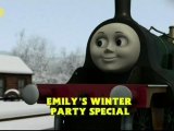 UK Series 16: Emily's Winter Party Special