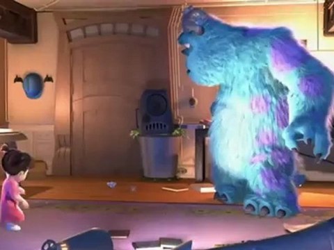 Pogo - Boo Bass (Monsters, Inc. Remix)