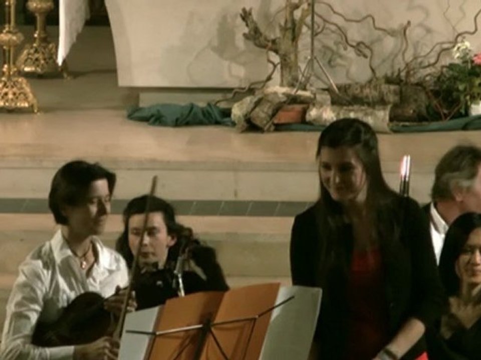 Bach : Agnus Dei (Messe en Si)