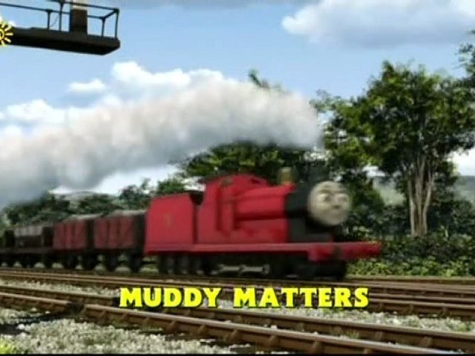 UK Series 16: Muddy Matters