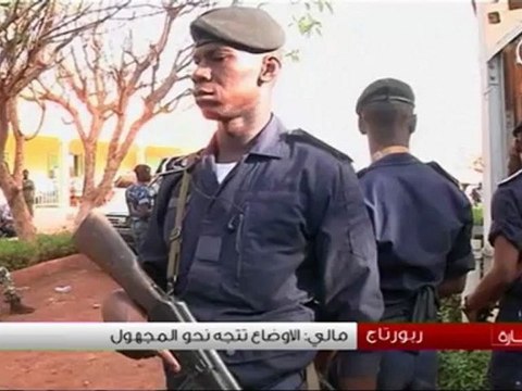 مالي الأوضاع تتجه نحو المجهول