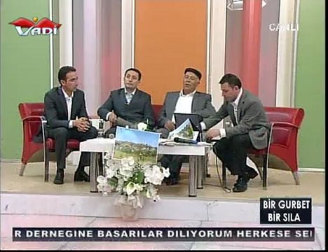 VADİ TV BİR GURBET BİR SILA 03-04-2012 -11 ( SON)