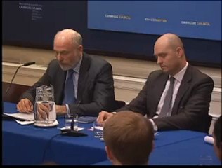 History of R2P by Ambassador Herman Schaper