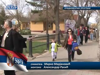 Izbori 2012: Lokalni i parlamentarni aktivnosti 🌍